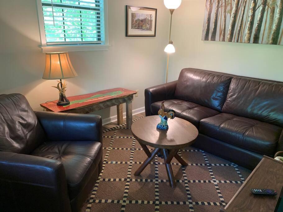 Cabin Fever On Cartecay River Ellijay Bagian luar foto