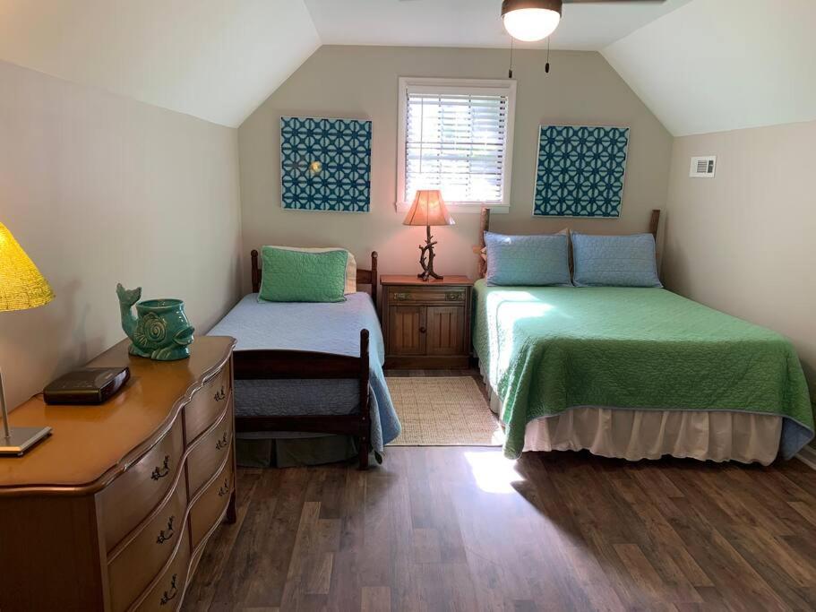 Cabin Fever On Cartecay River Ellijay Bagian luar foto